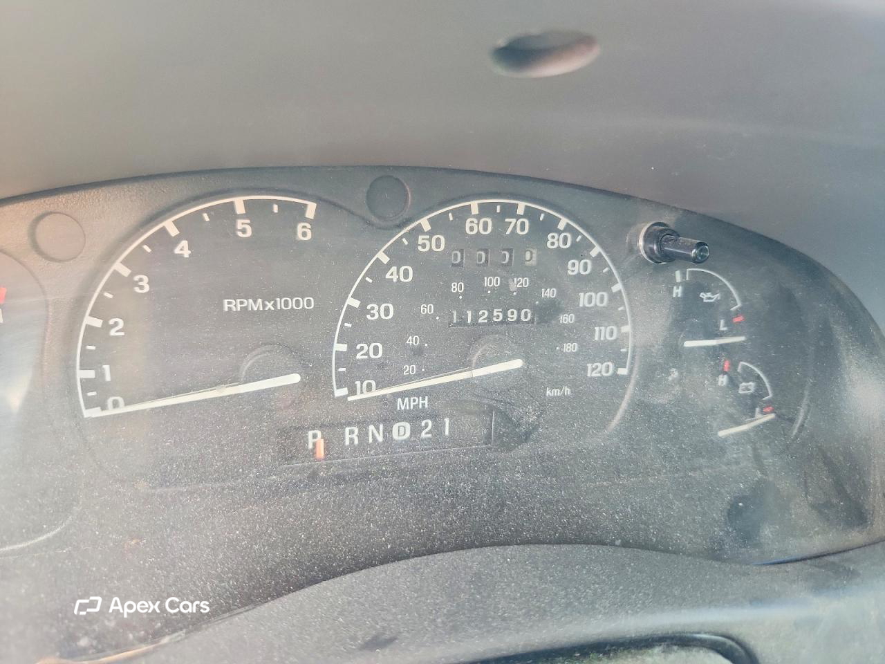 Ford Ranger 2003