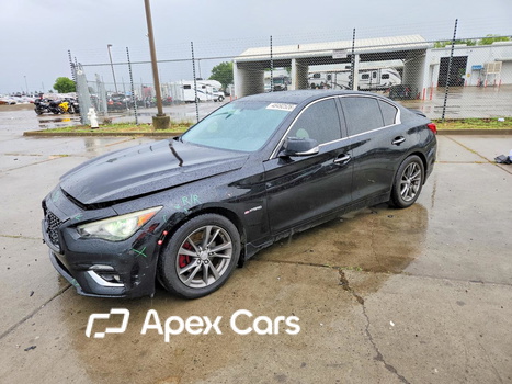 Infiniti Q50 2014 - Image 1 of 14