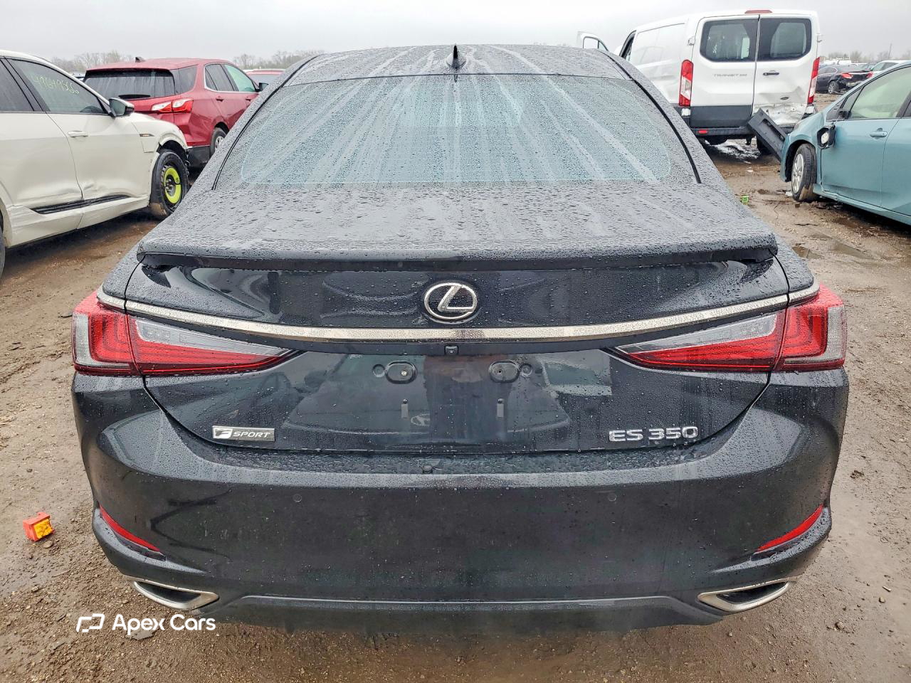 Lexus ES 2021