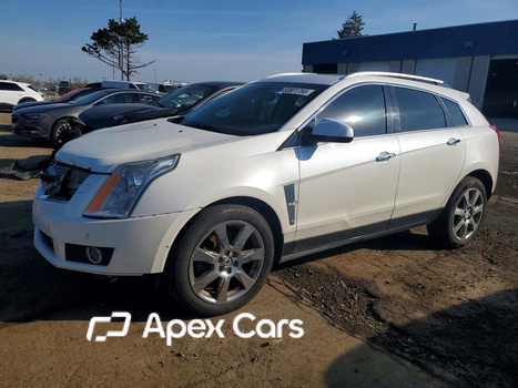 Cadillac SRX 2011 - Zdjęcie 1 z 12