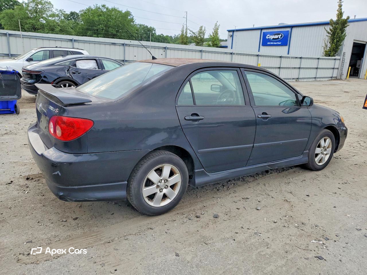 Toyota Corolla 2006