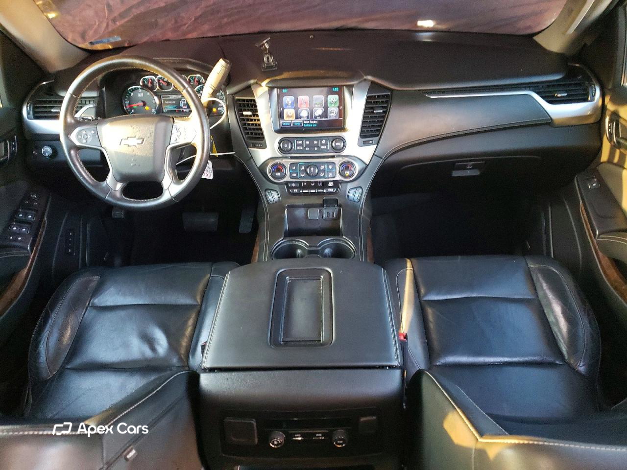 Chevrolet Tahoe 2017