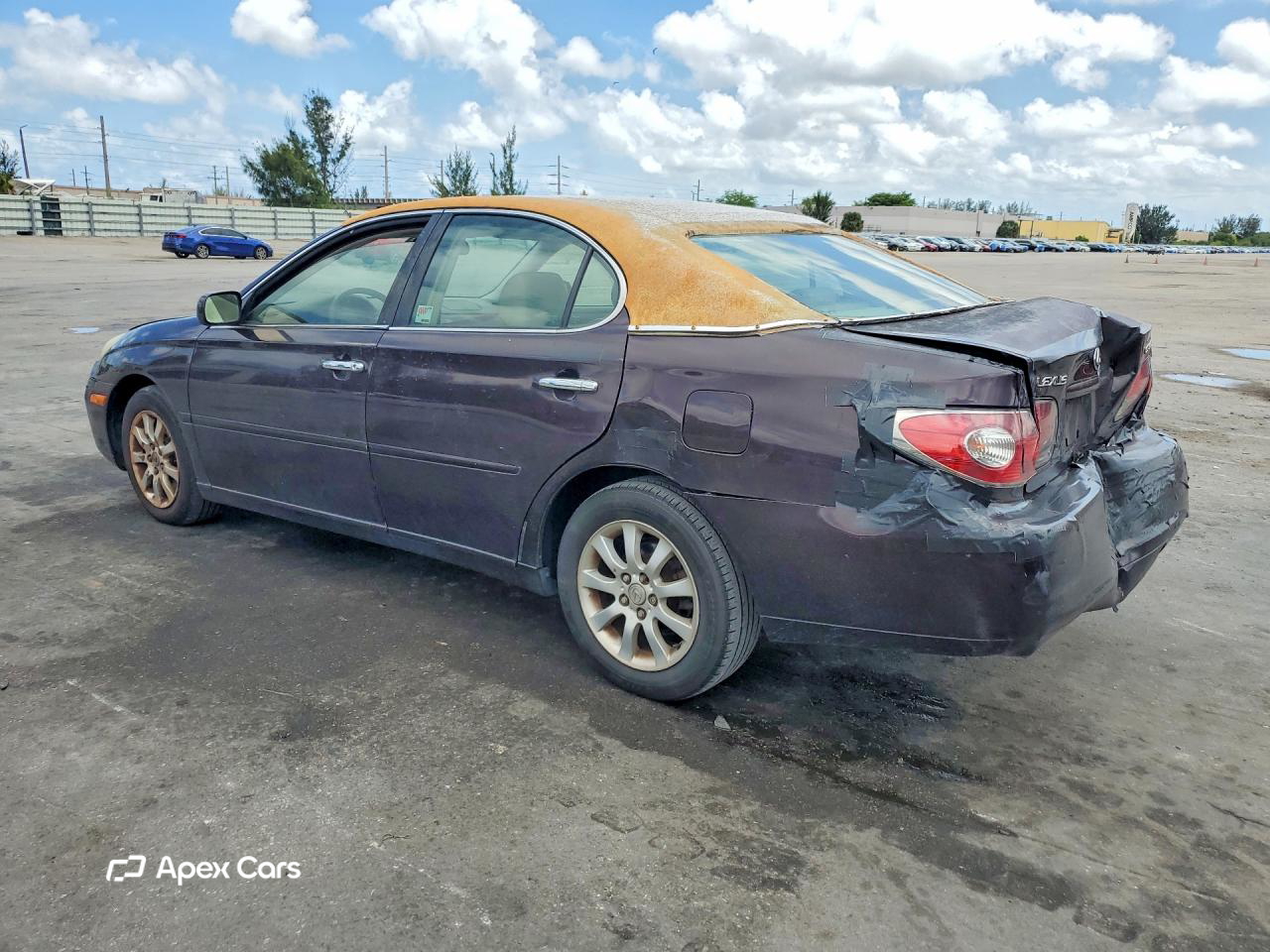 Lexus ES 2004
