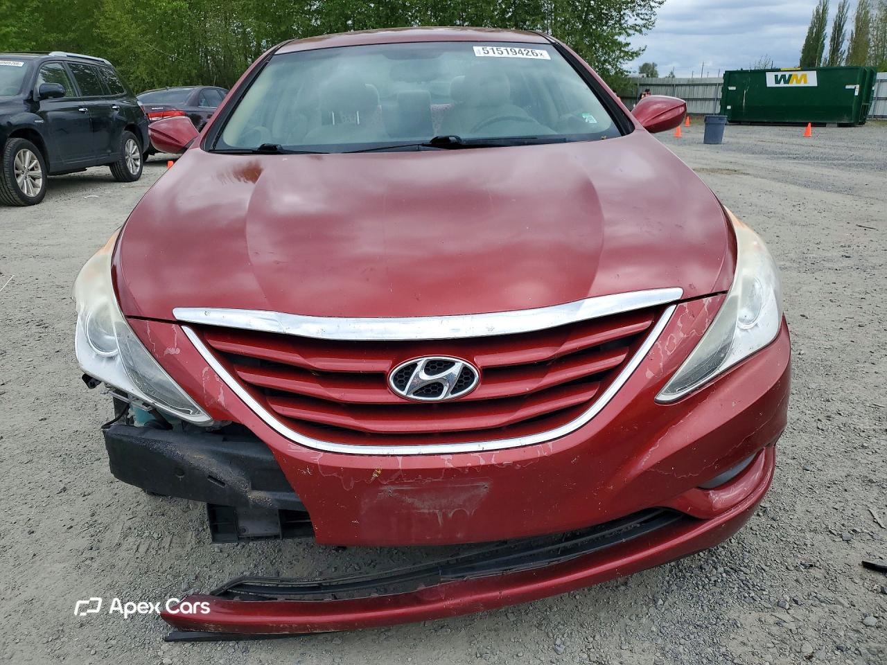Hyundai Sonata 2012
