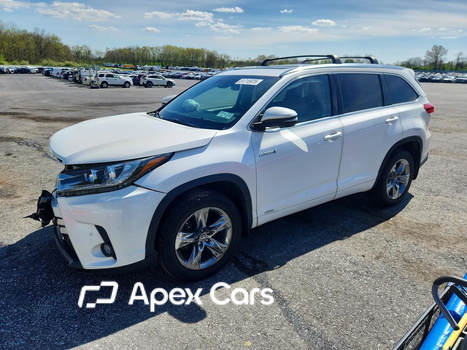 Toyota Highlander 2018 - Image 1 of 14