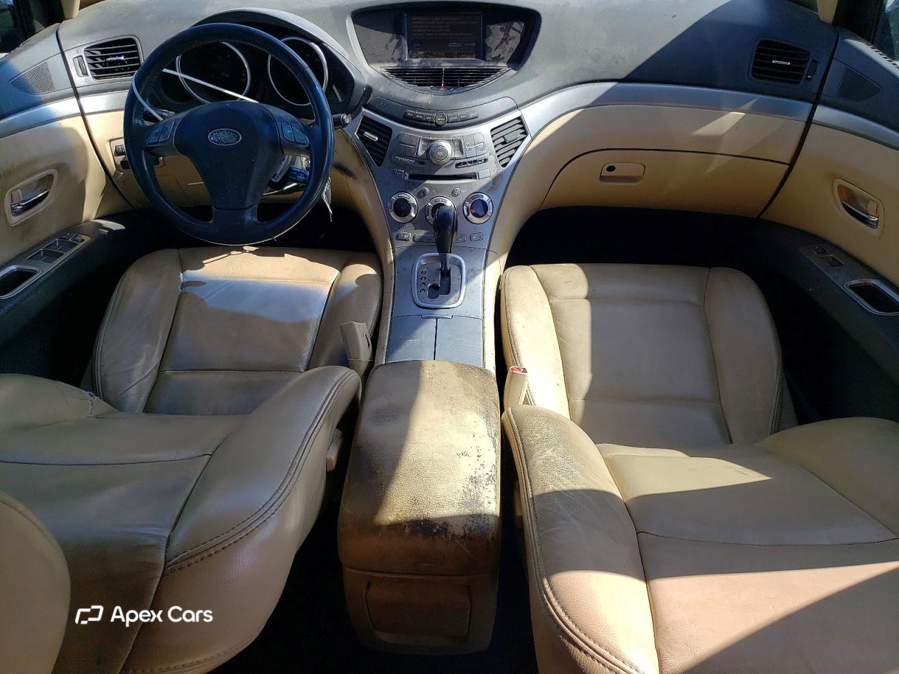 Subaru Tribeca 2008