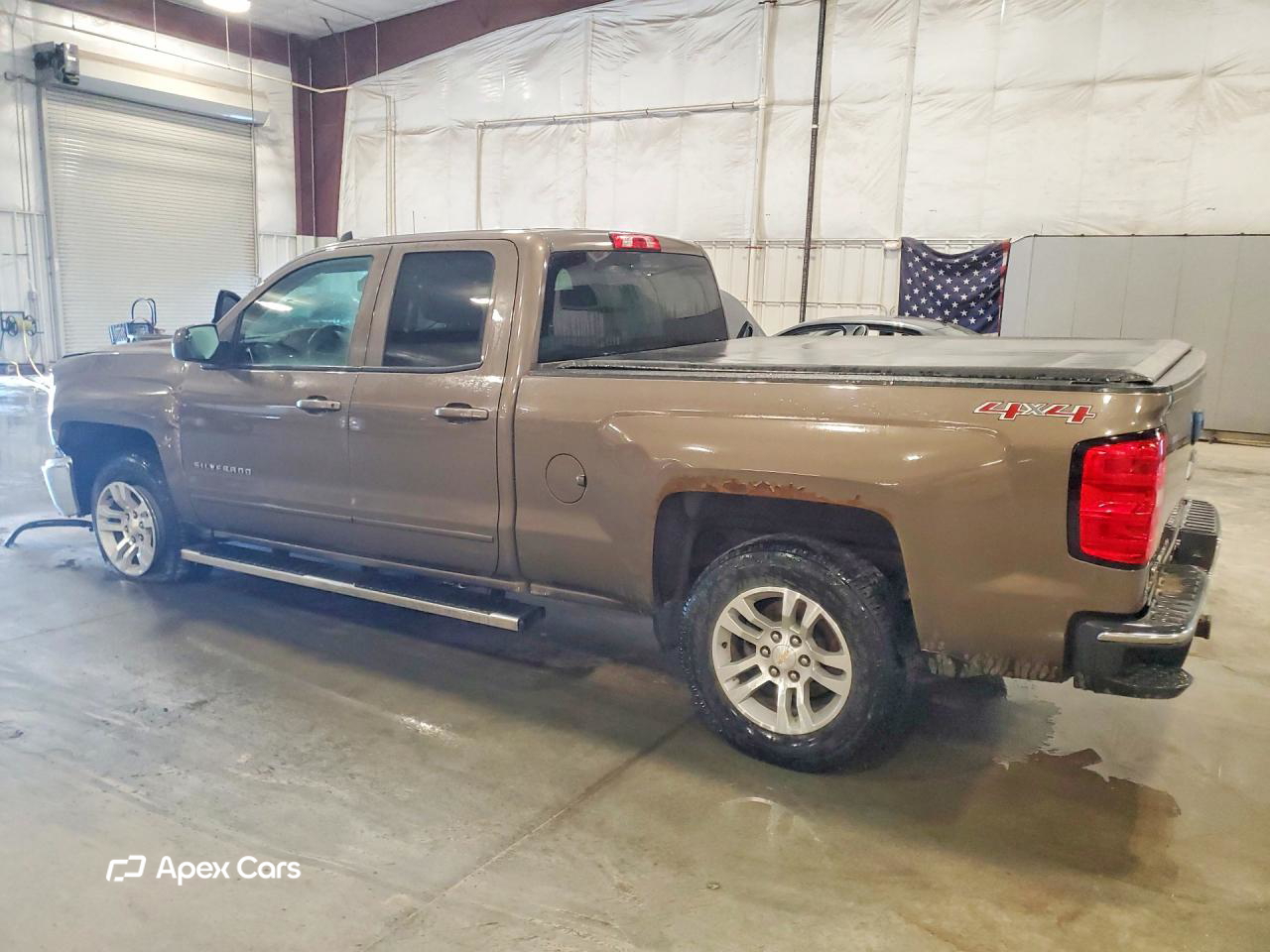 Chevrolet Silverado 2015