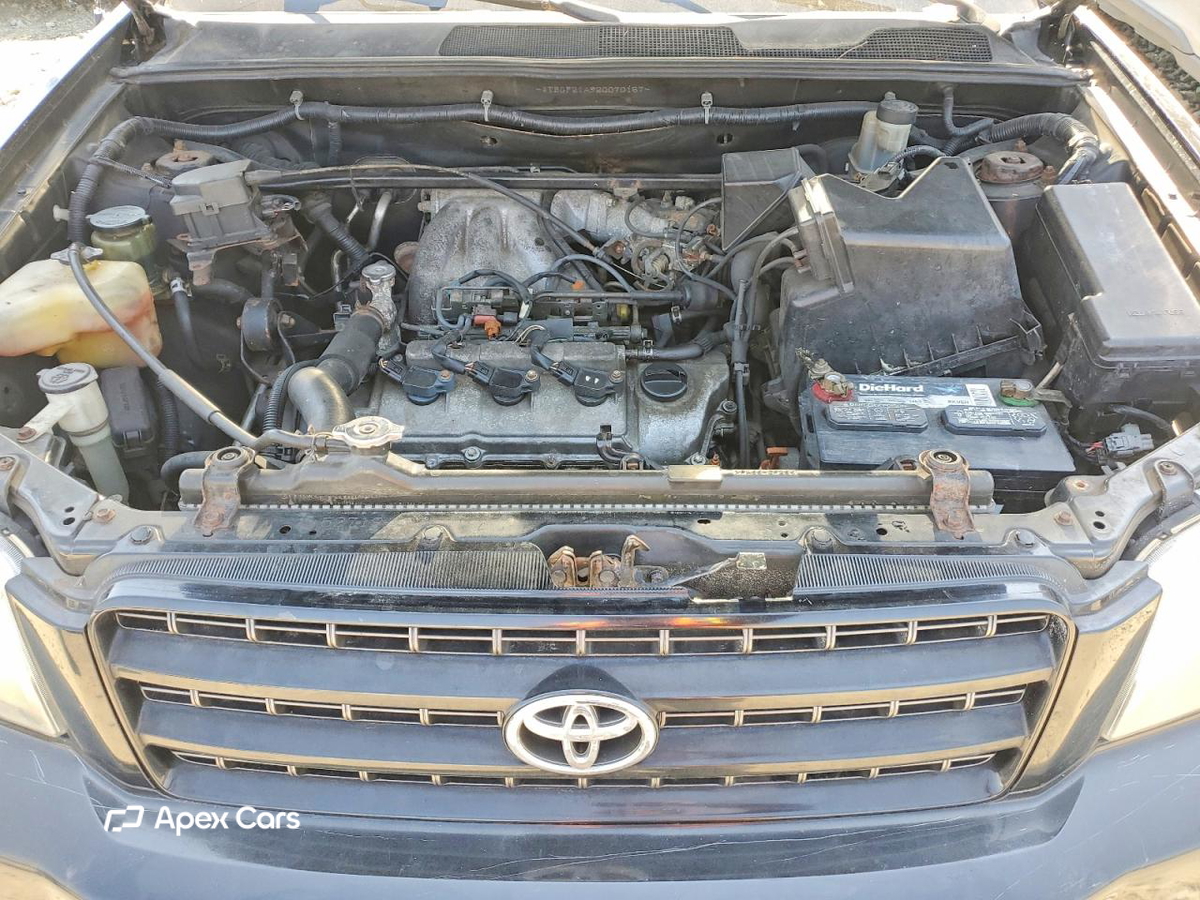 Toyota Highlander 2002