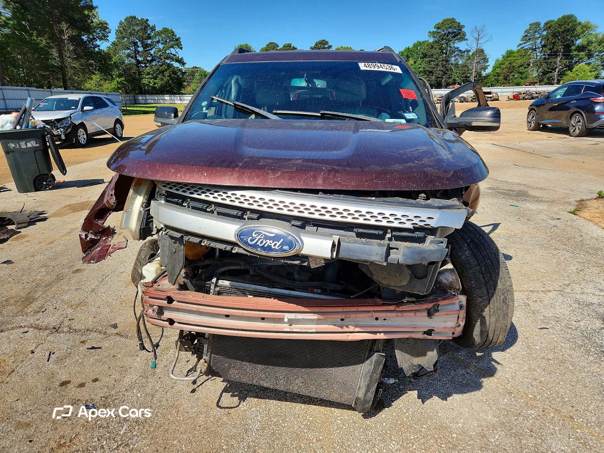Ford Explorer 2012