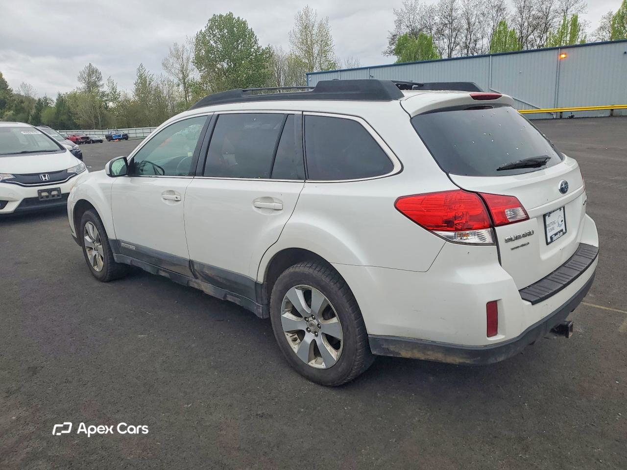 Subaru Outback 2010