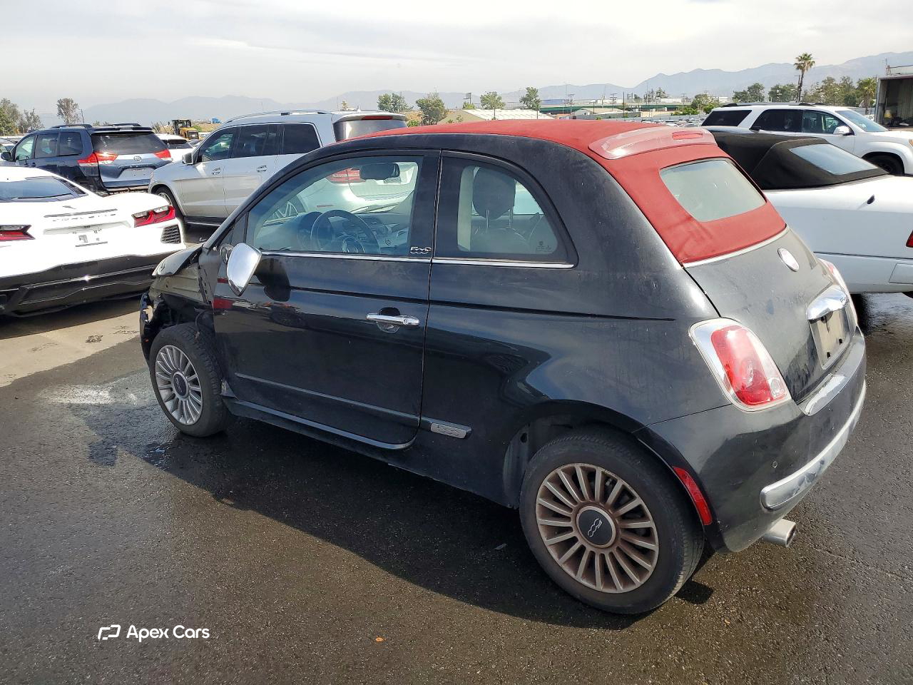 Fiat 500 2013
