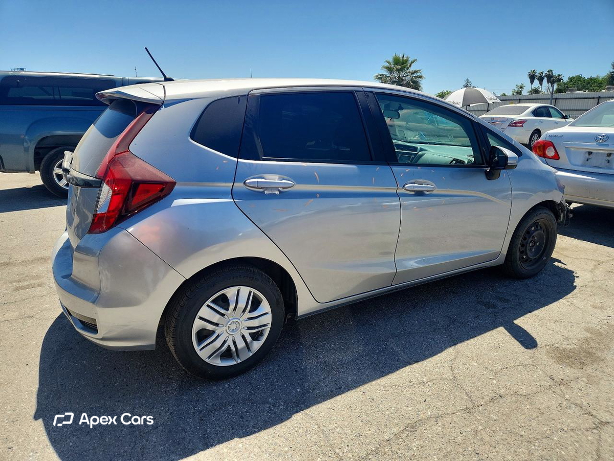 Honda Fit 2020