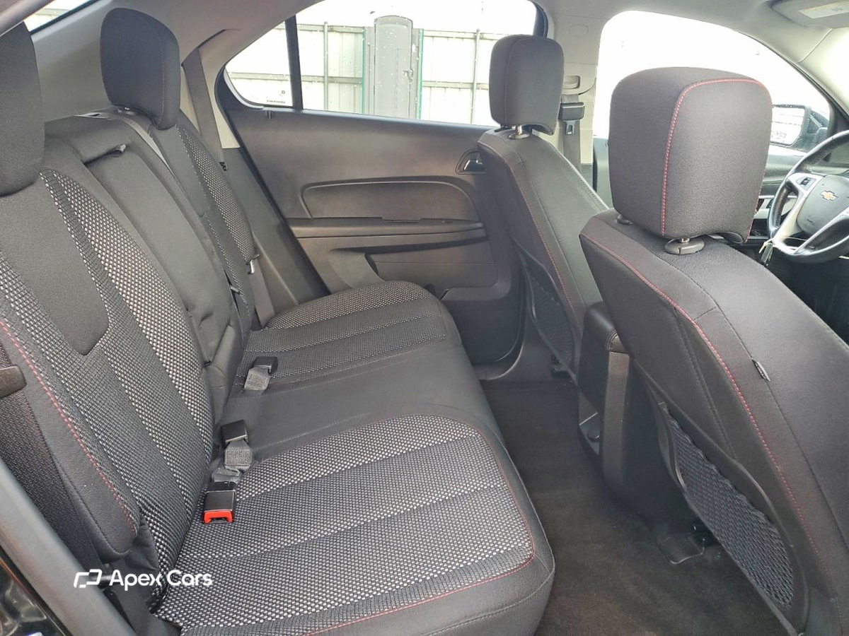 Chevrolet Equinox 2016