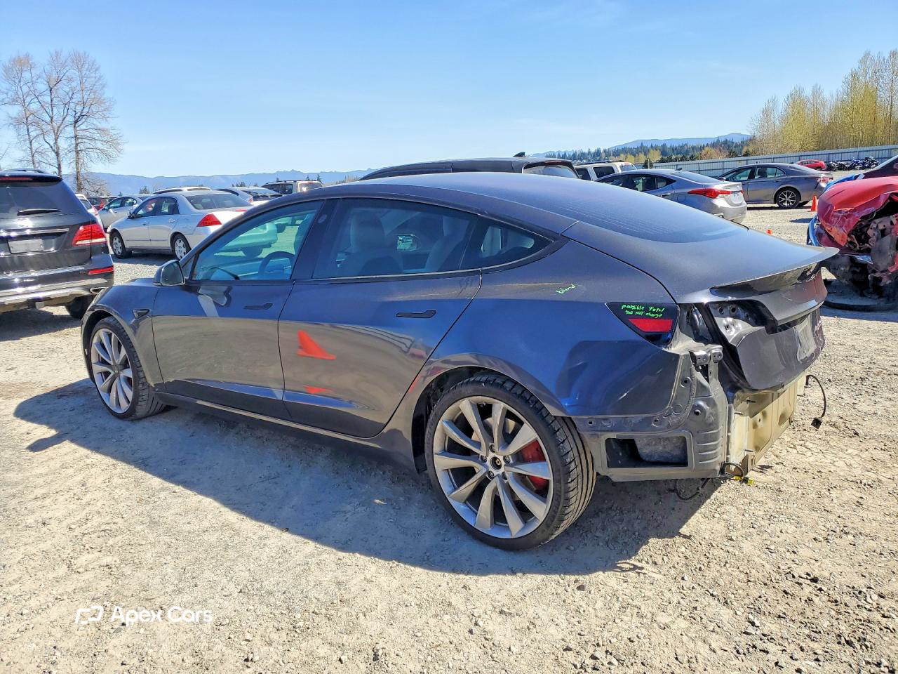 Tesla Model 3 2018