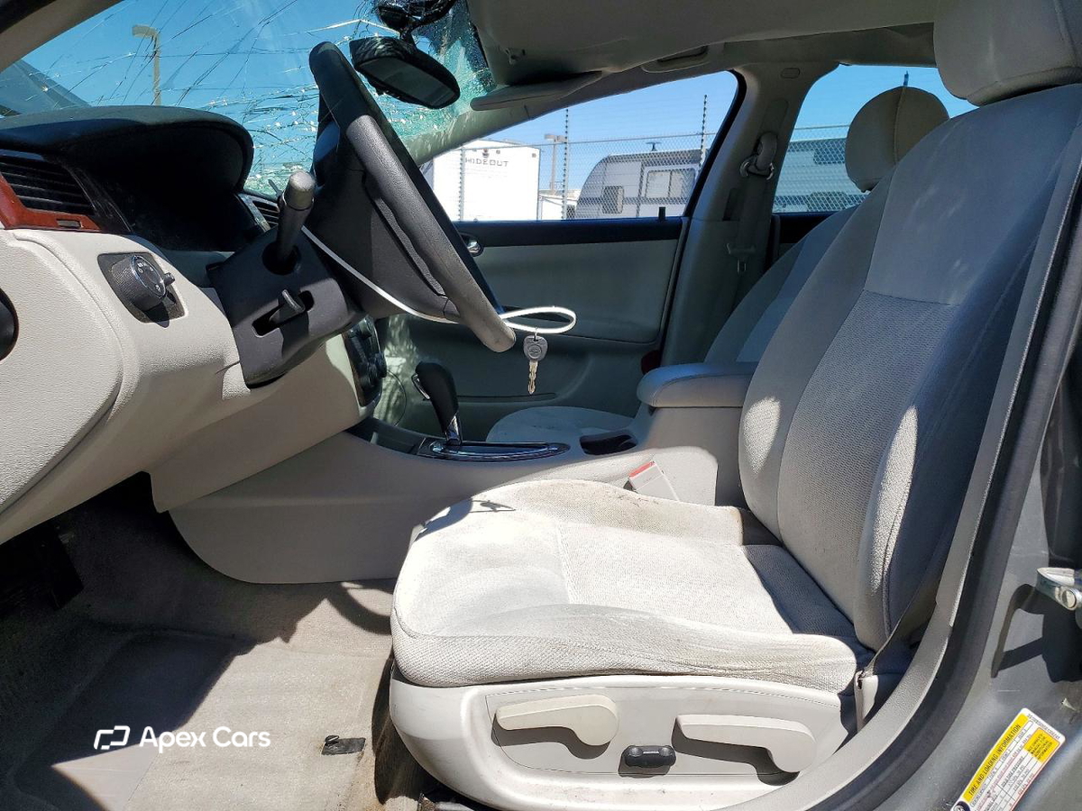 Chevrolet Impala 2008