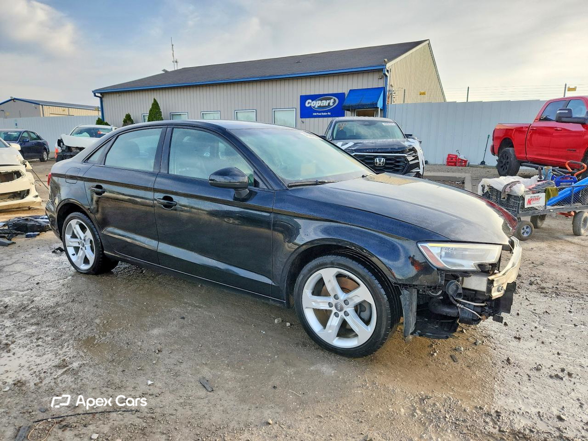 Audi A3 2017