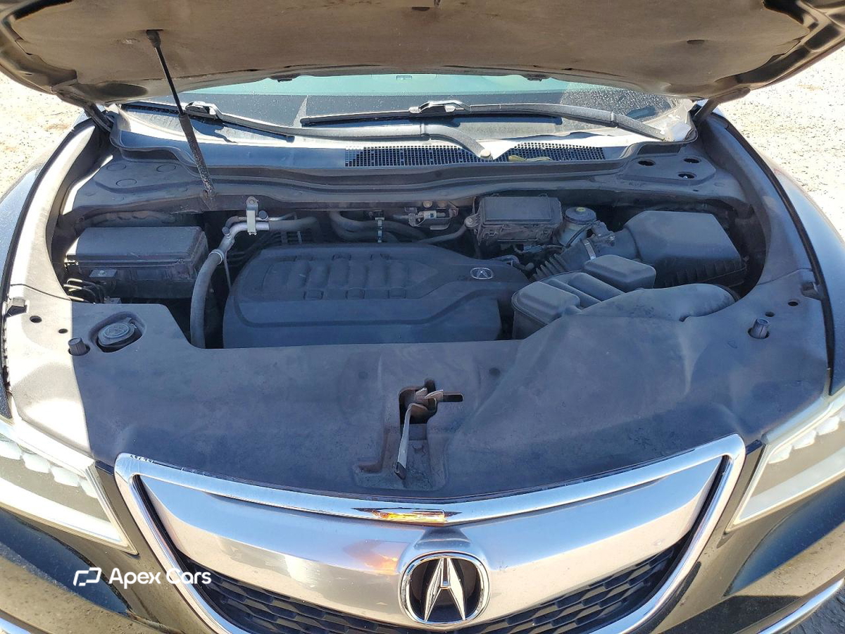 Acura MDX 2014