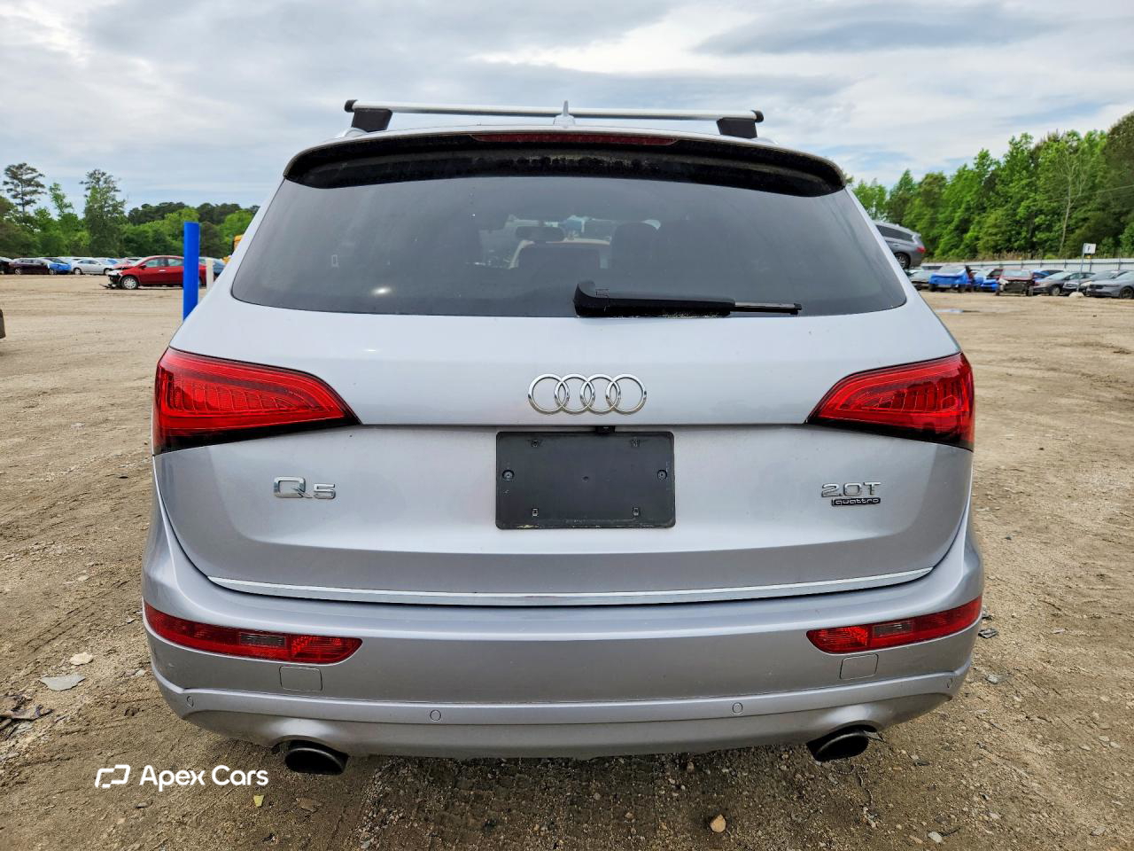 Audi Q5 2016