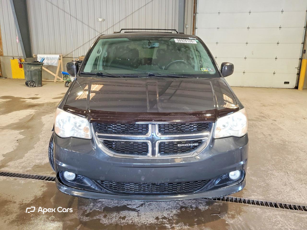Dodge Caravan 2012