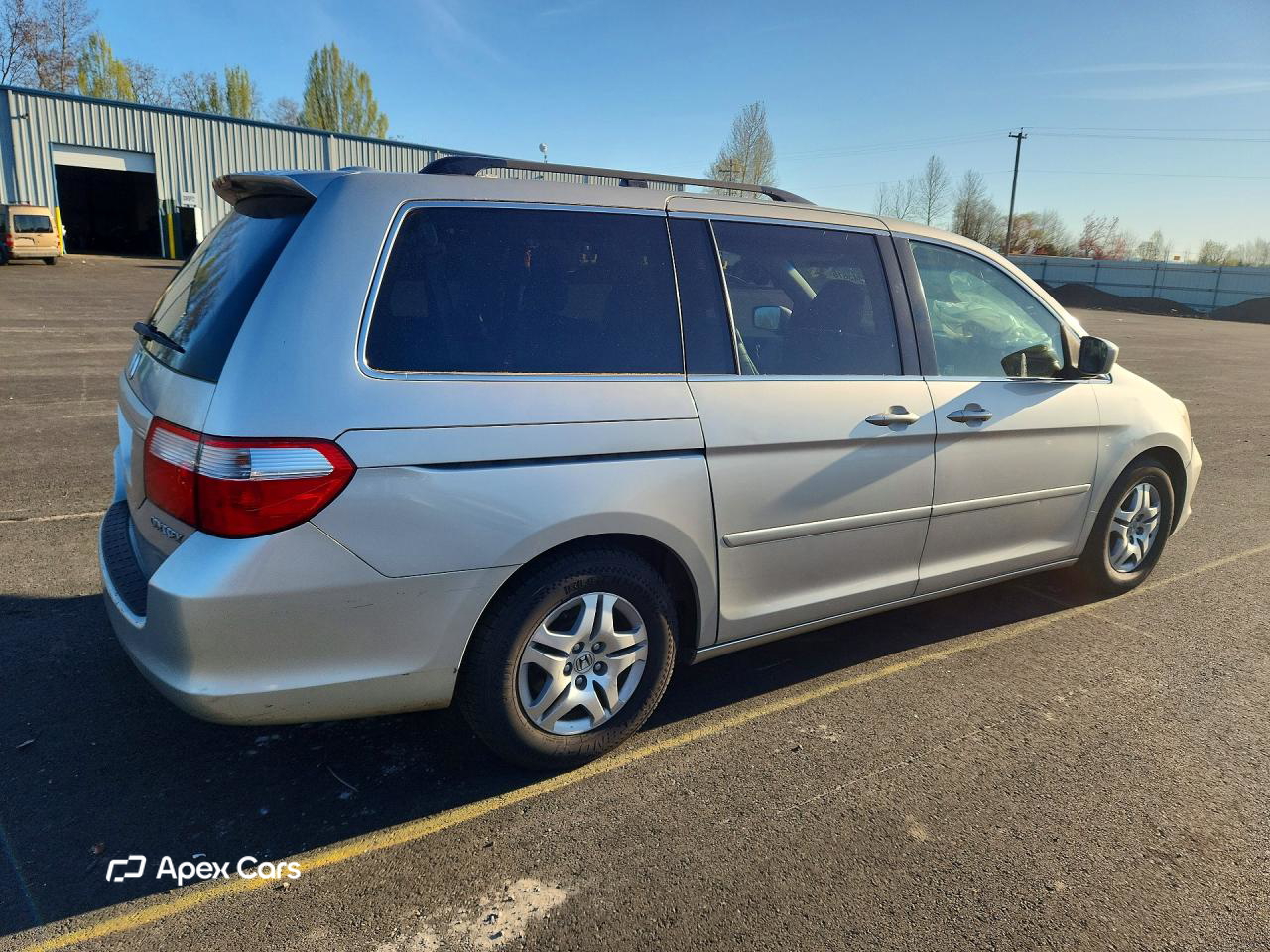 Honda Odyssey 2005
