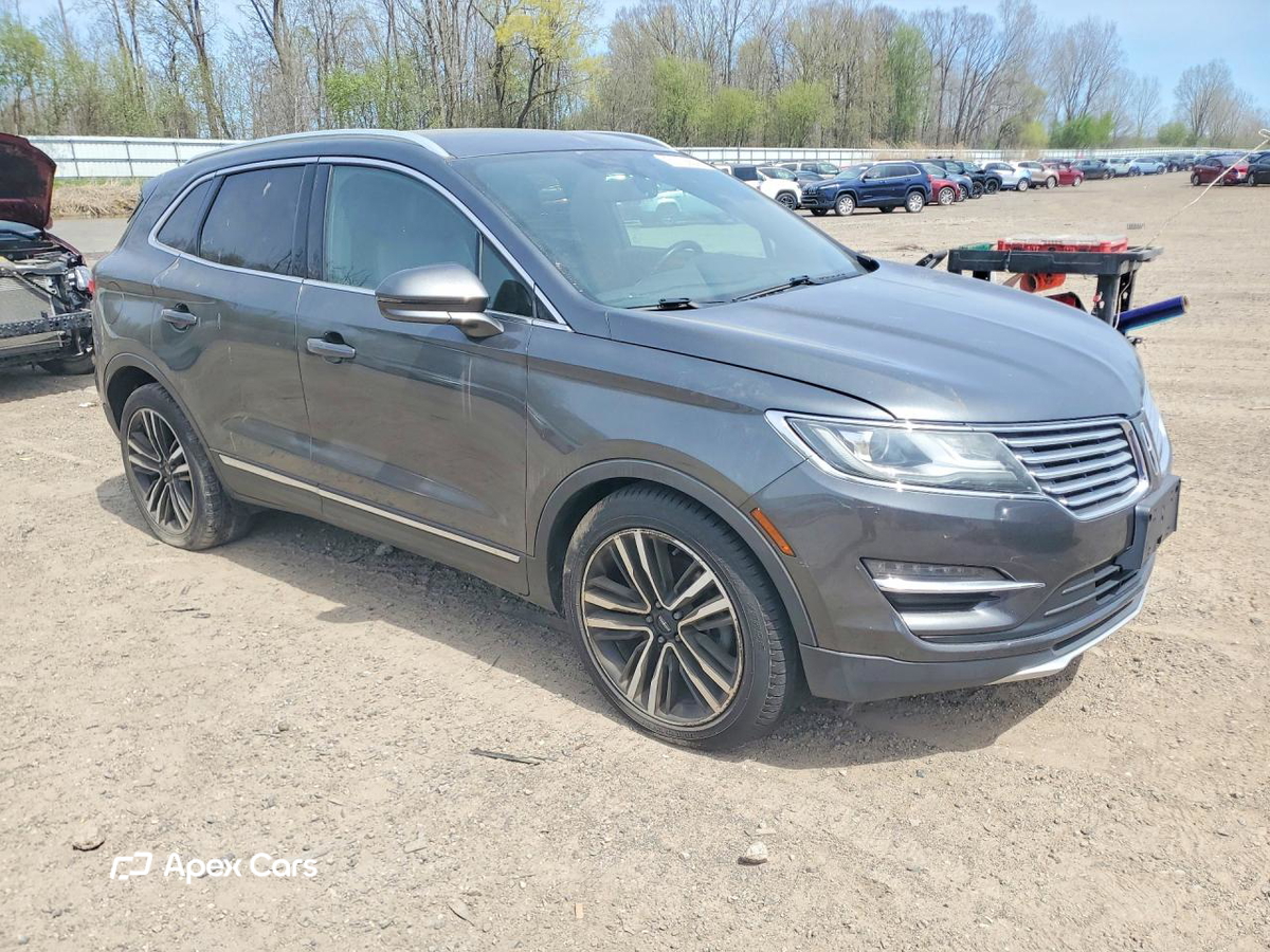 Lincoln MKC 2017