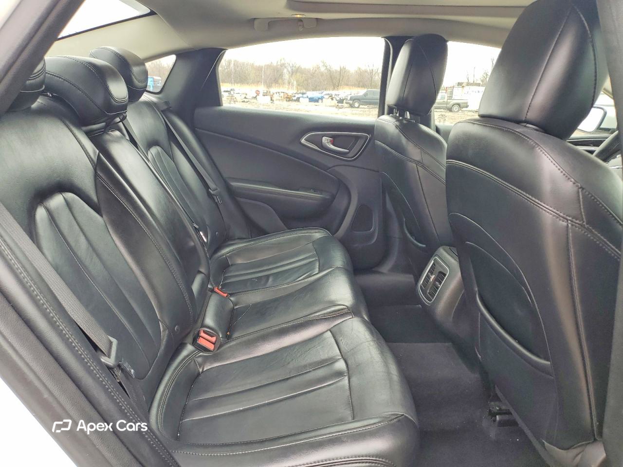 Chrysler 200 2015
