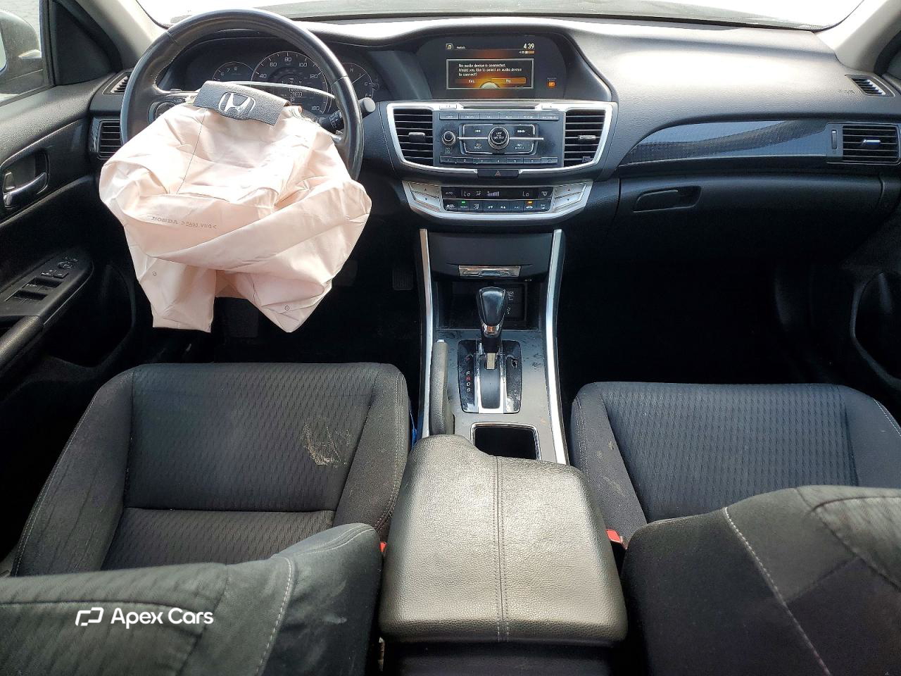Honda Accord 2014