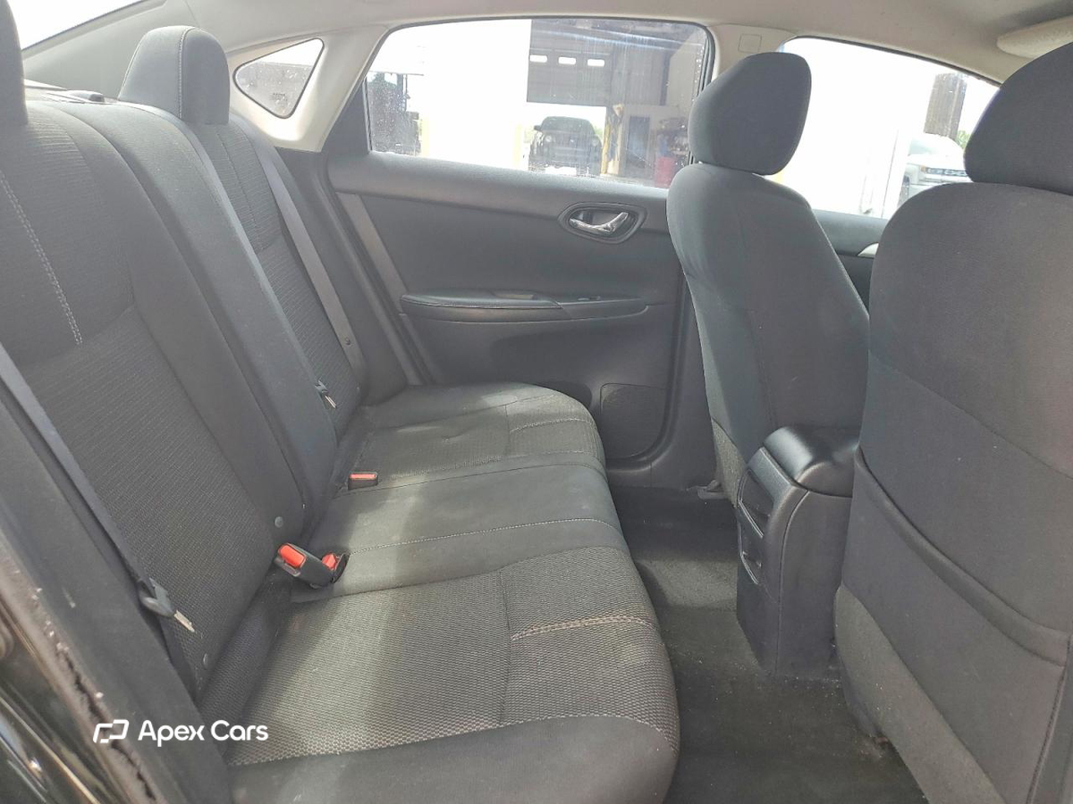 Nissan Sentra 2017
