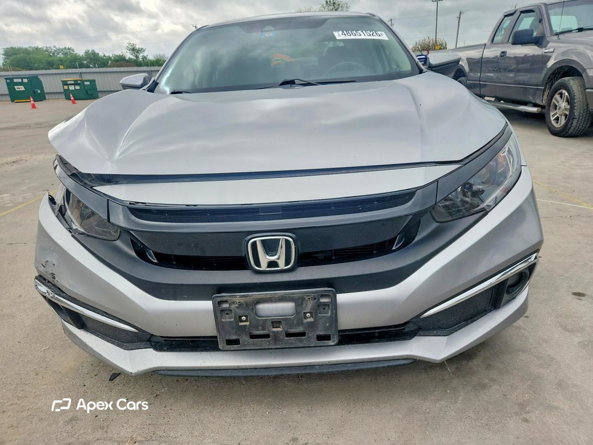Honda Civic 2019