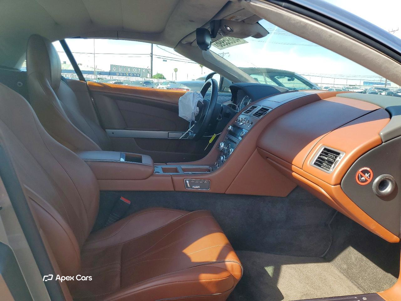 Aston Martin DB9 2014