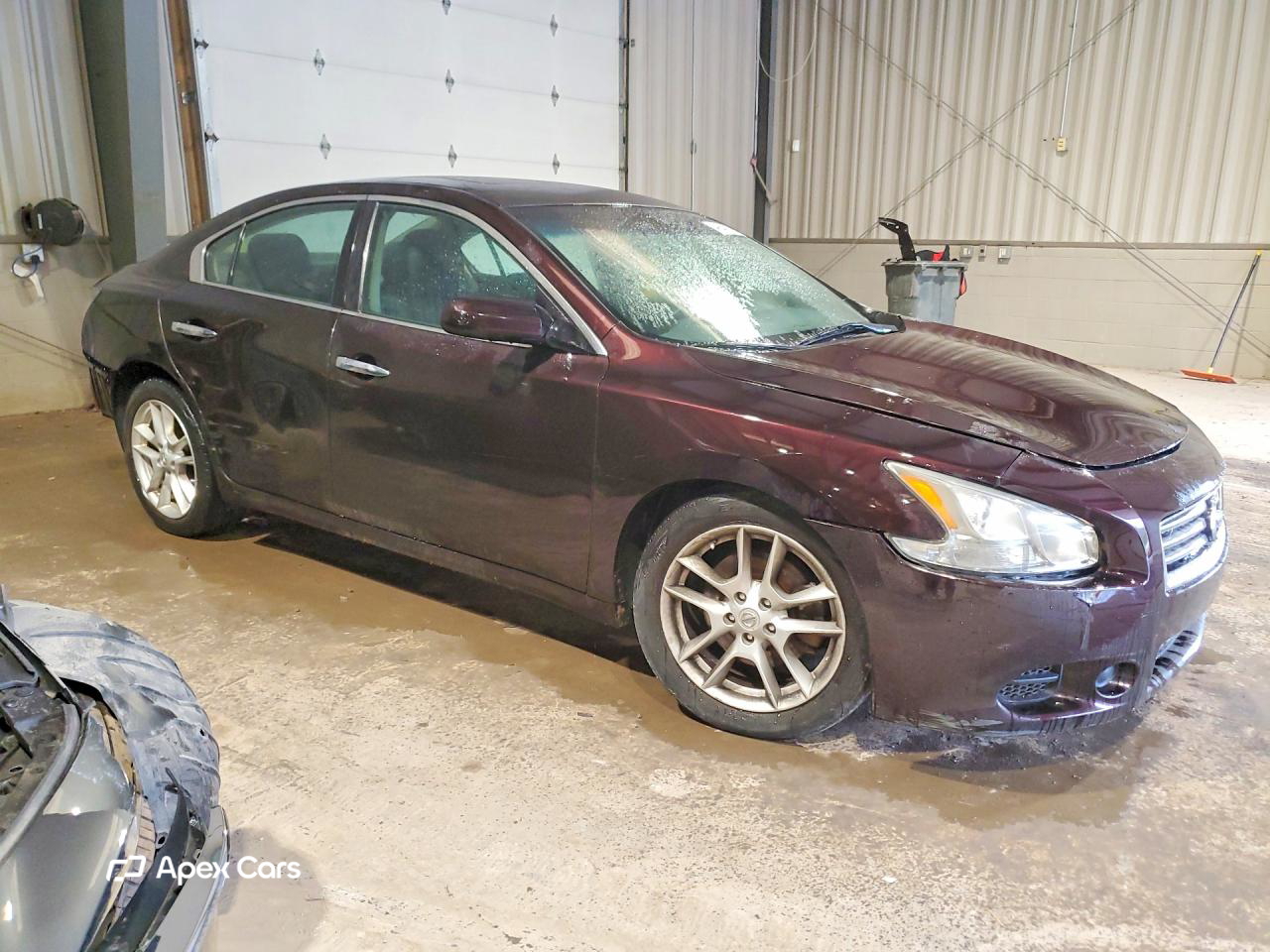 Nissan Maxima 2014