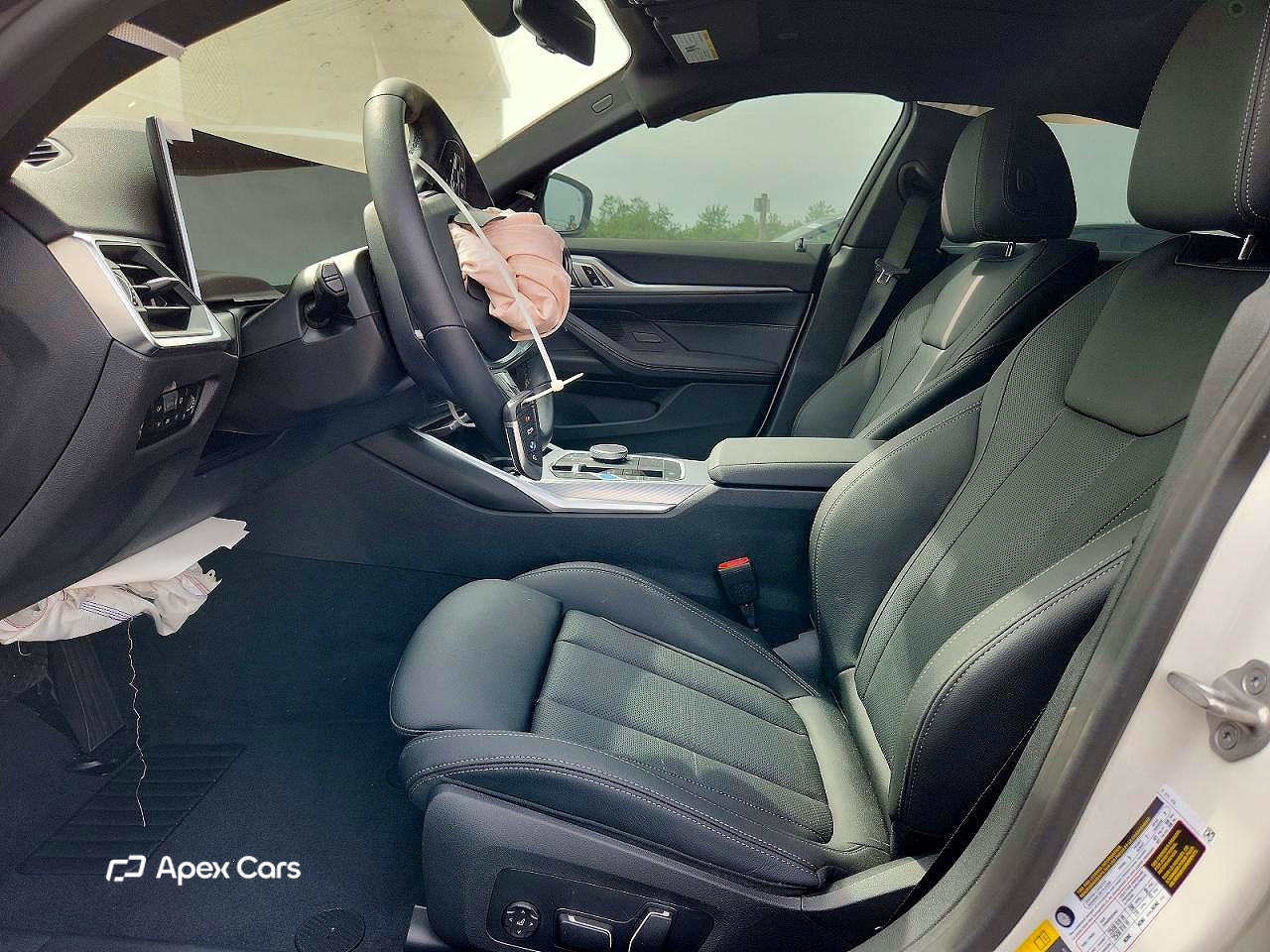 BMW i4 2024