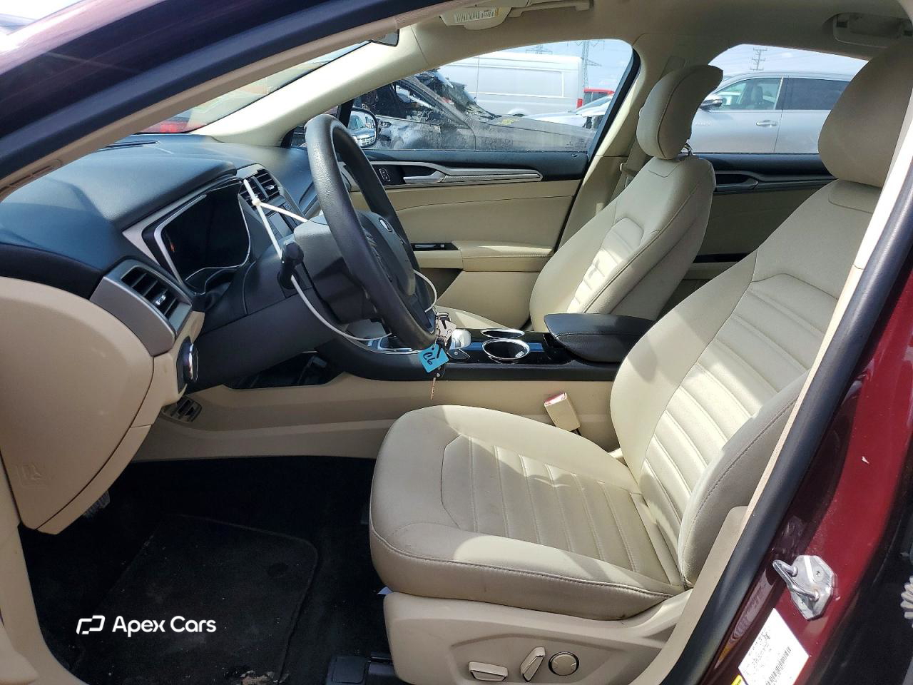 Ford Fusion 2013