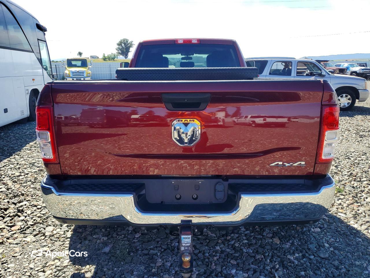 RAM 3500 2020