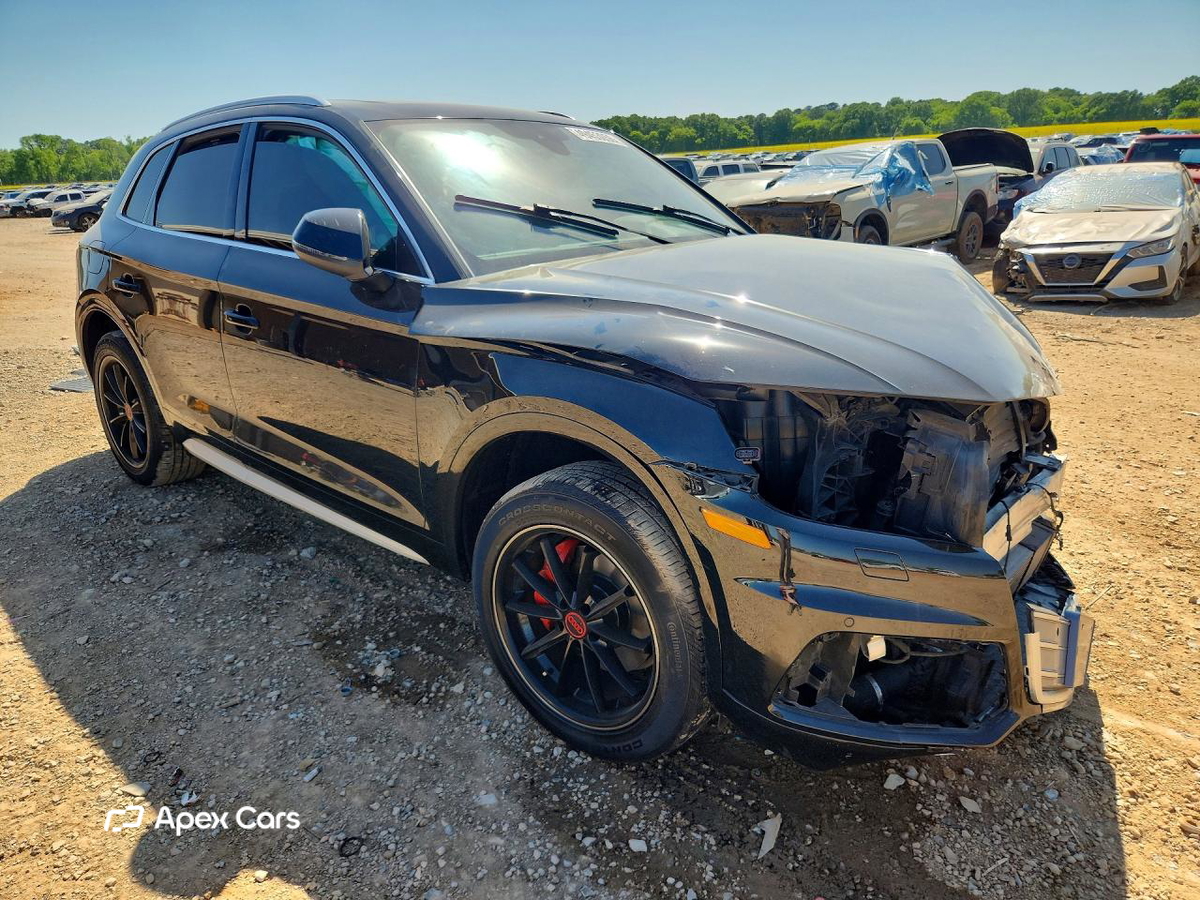 Audi Q5 2018
