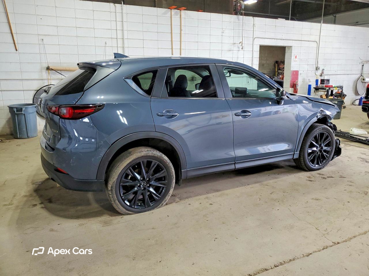 Mazda CX-5 2024