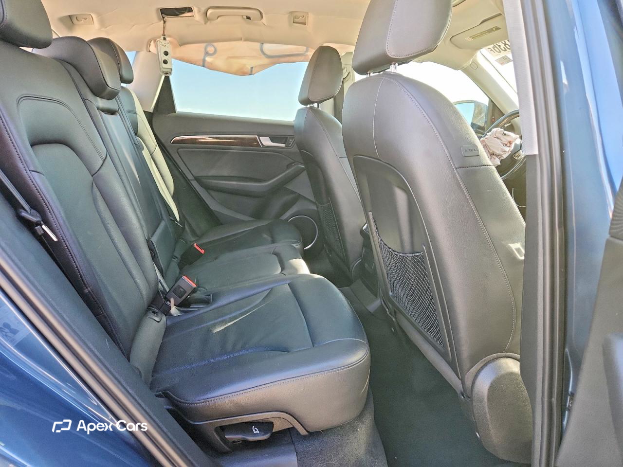 Audi Q5 2015