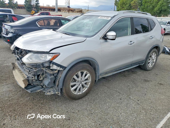 2019 Nissan Rogue - Image 1 of 5