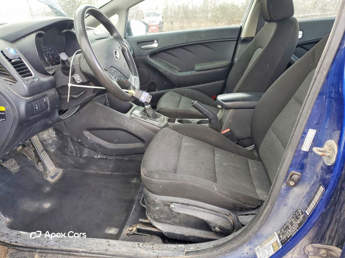 Kia Forte 2017
