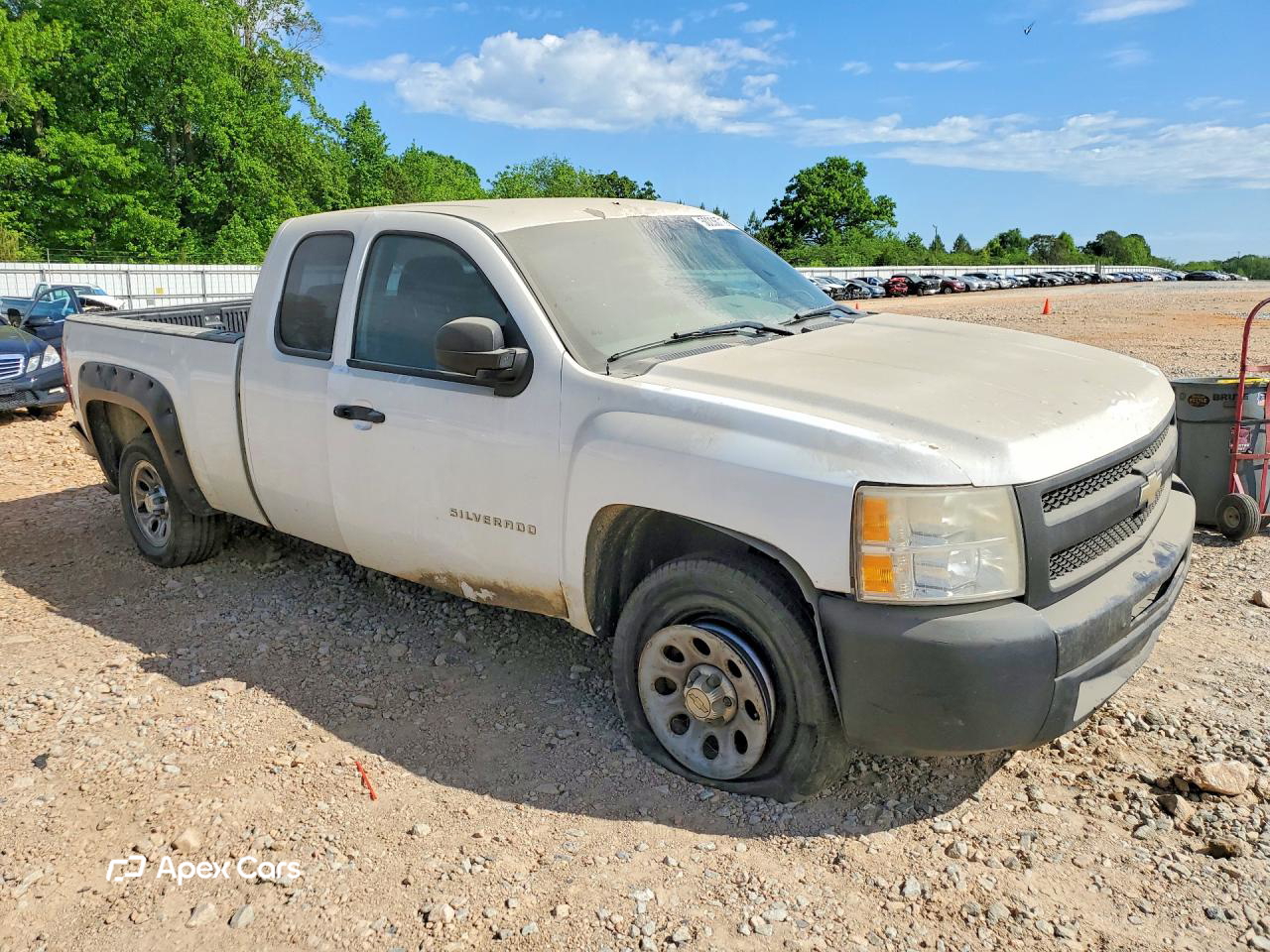Chevrolet Silverado 2010