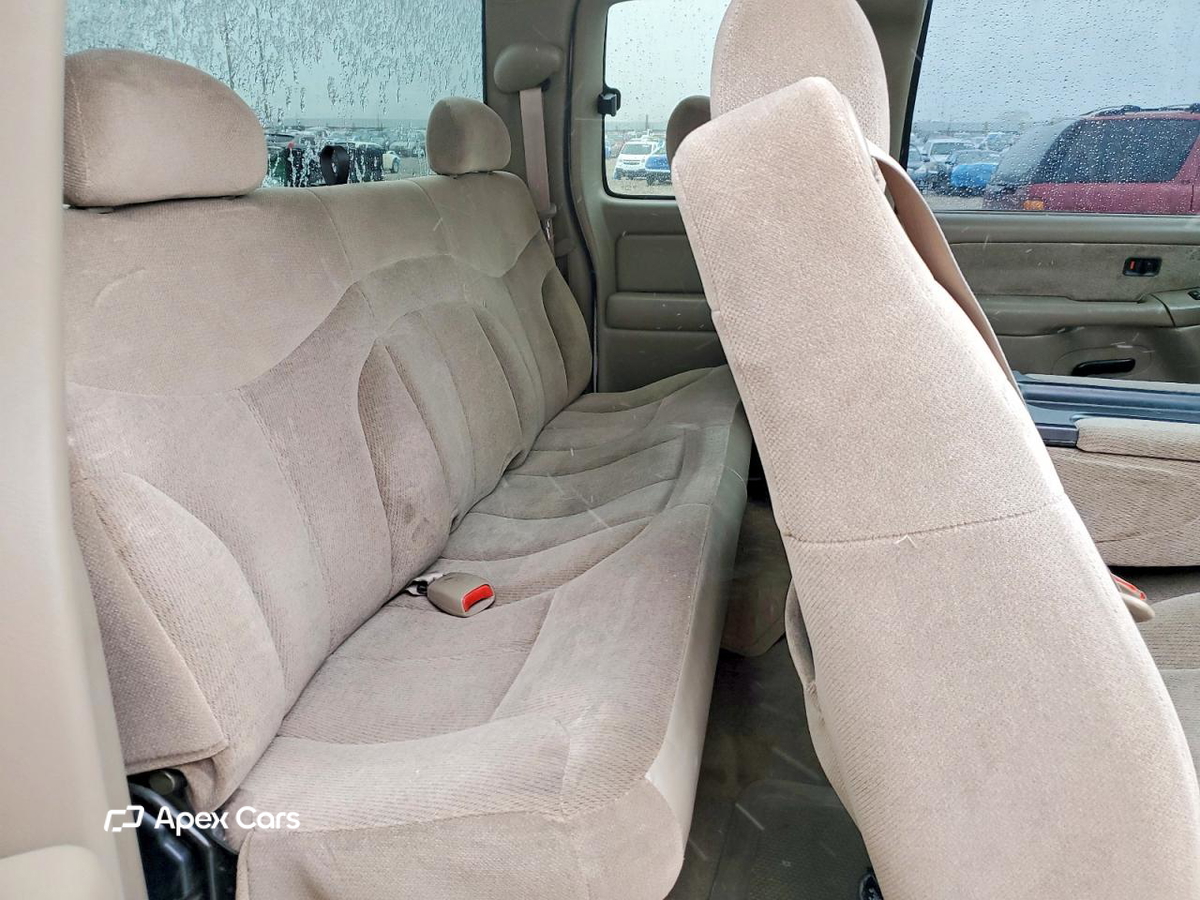 GMC Sierra 2001
