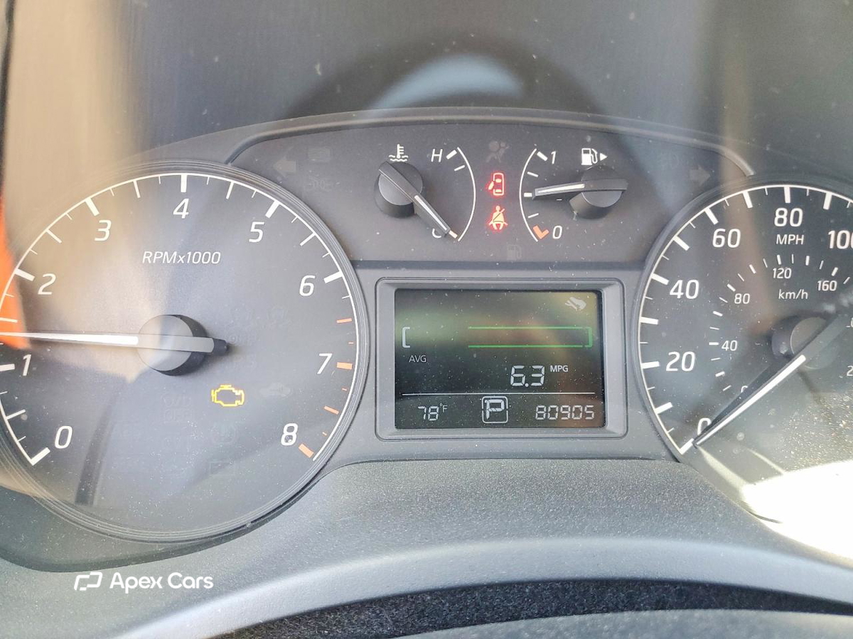 Nissan Sentra 2014
