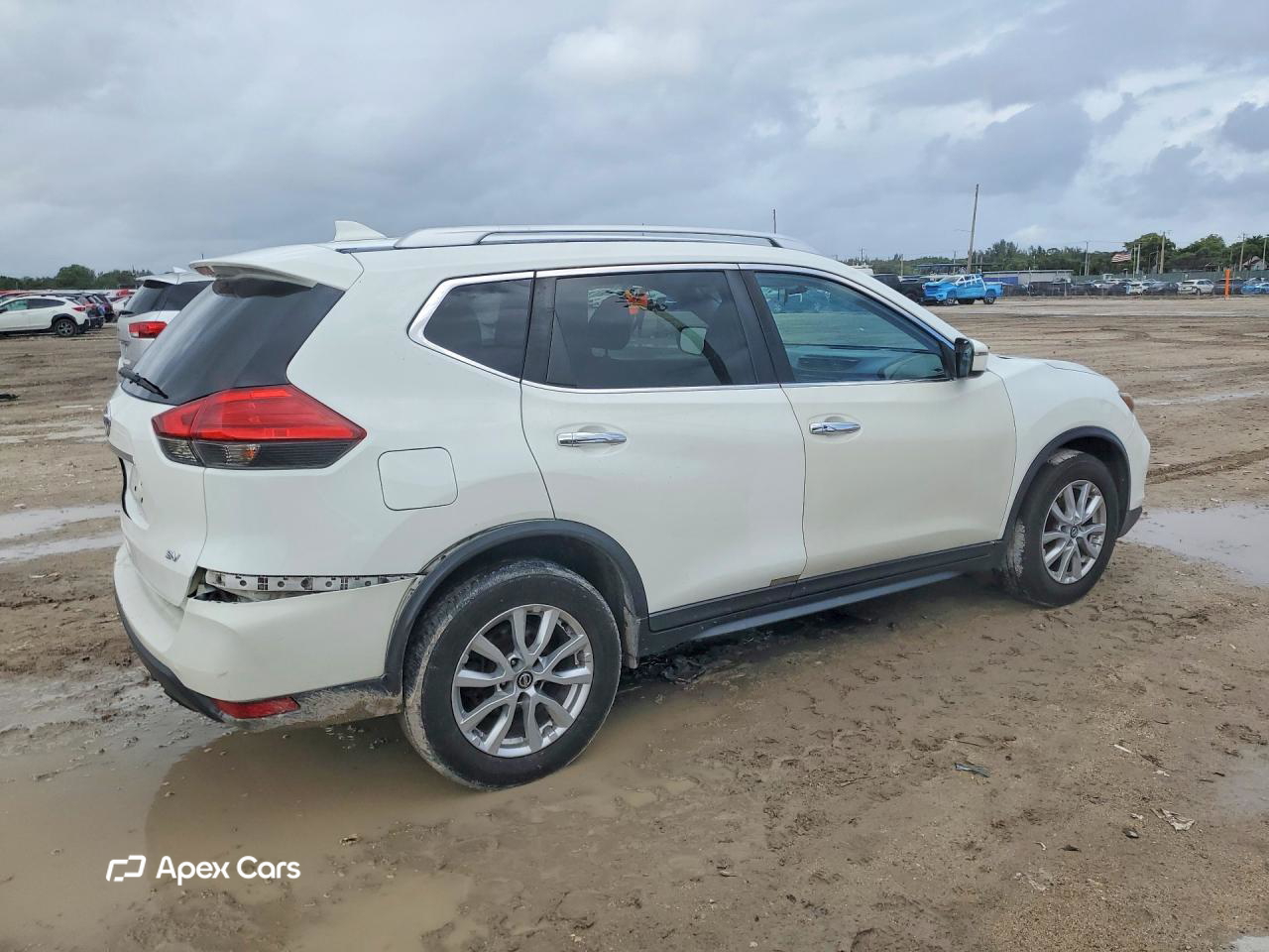 Nissan Rogue 2017