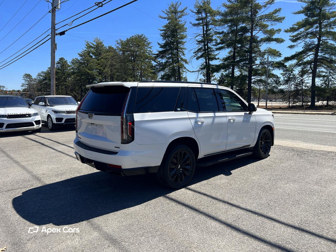 Cadillac Escalade 2021