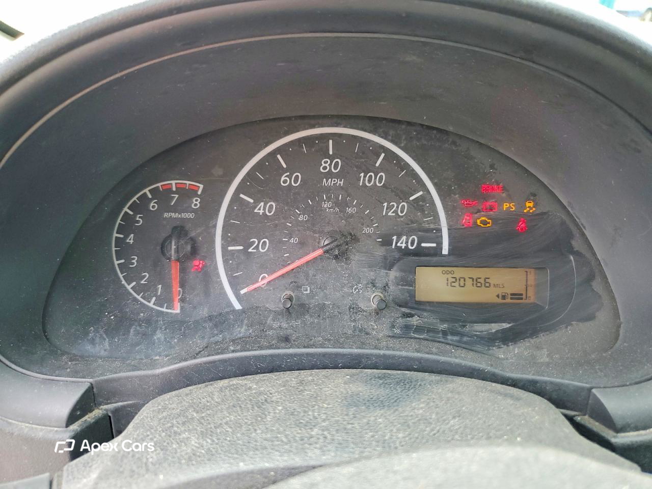 Nissan Versa 2015