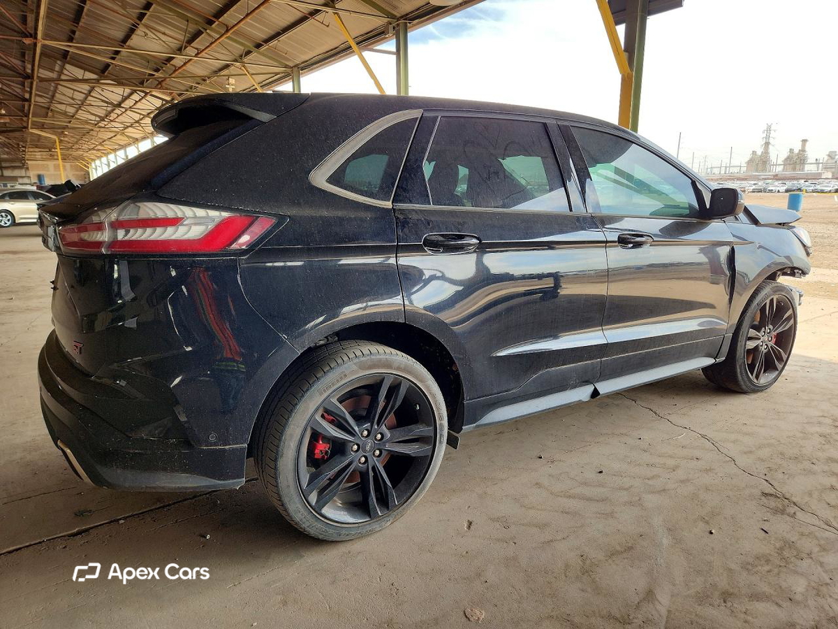 Ford Edge 2022