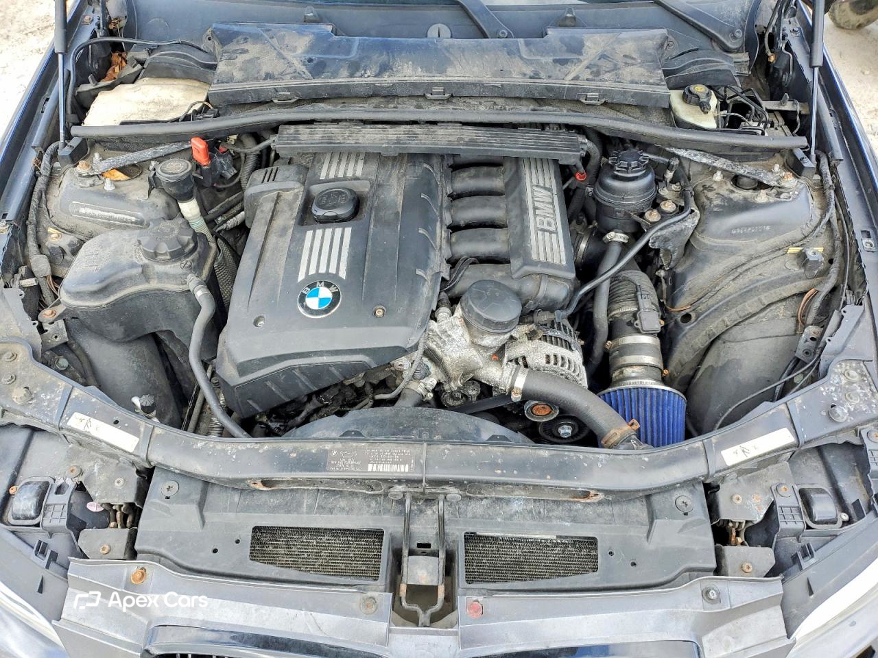 BMW Series 3 2007