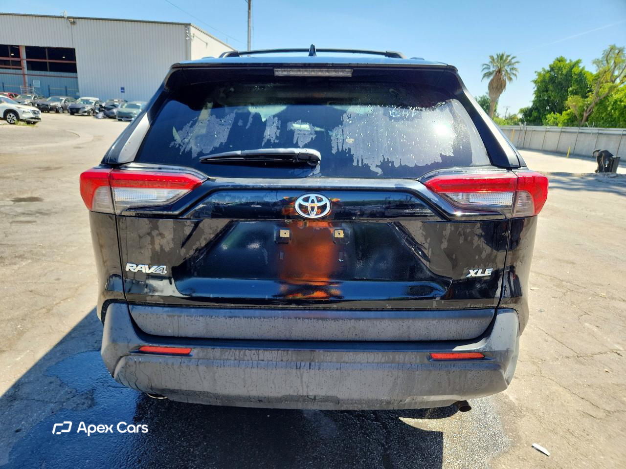 Toyota RAV 4 2019