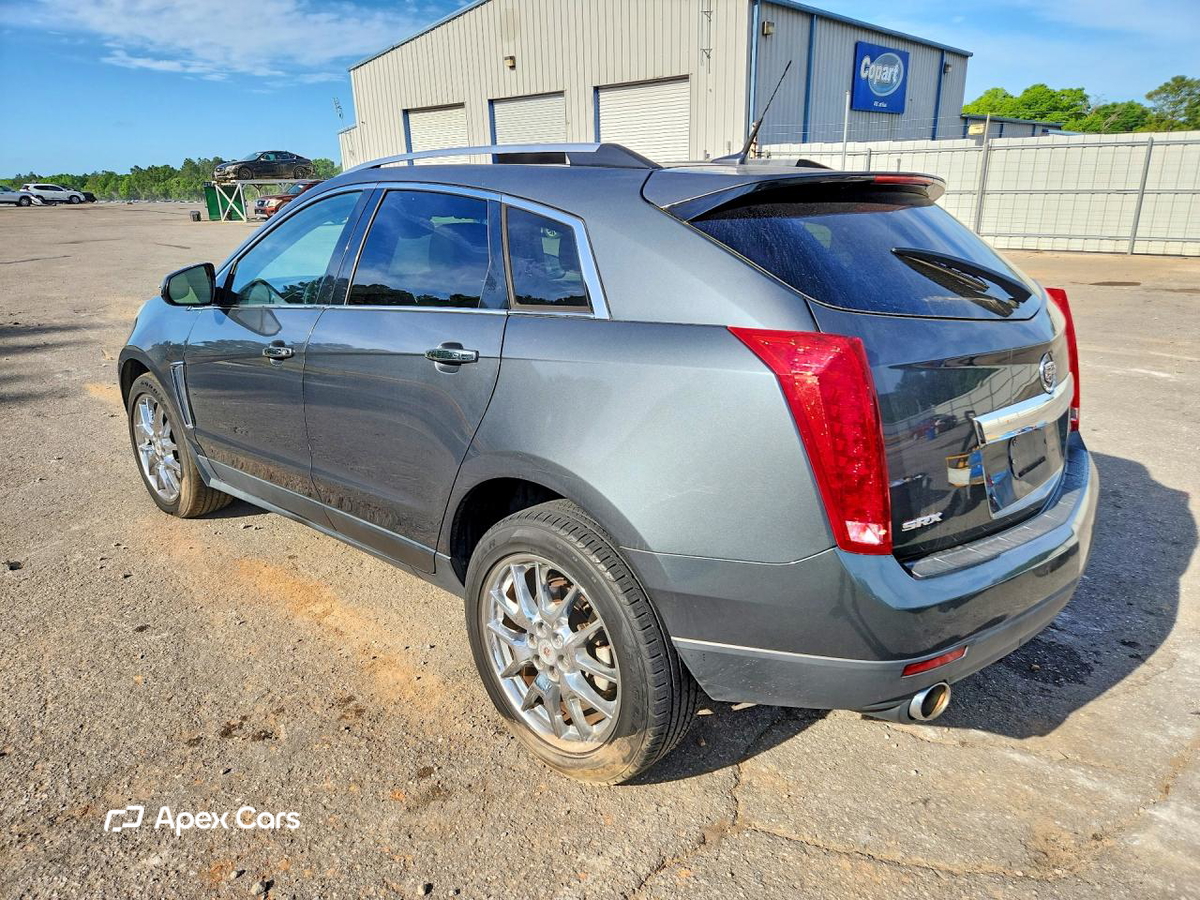 Cadillac SRX 2013
