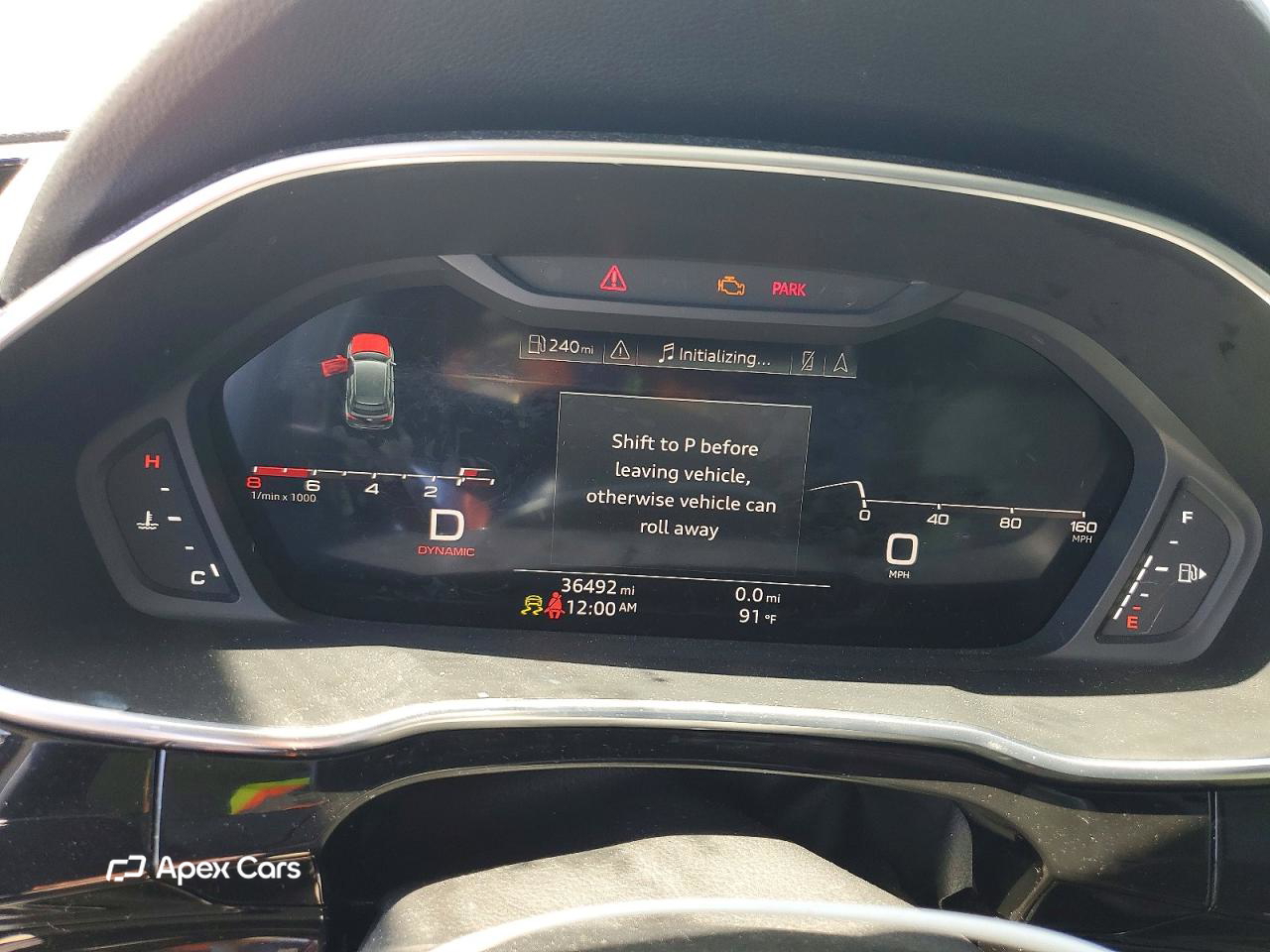 Audi Q3 2022